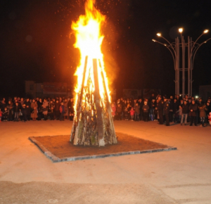 Праздник Новруз в Азербайджане