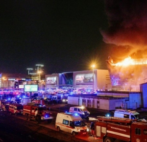 Число пострадавших в результате теракта в Москве достигло 152