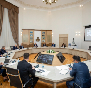 В Министерстве энергетики состоялось заседание коллегии