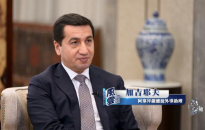 Хикмет Гаджиев: Проведение COP29 продемонстрирует решимость, дипломатическую и политическую смелость Азербайджана