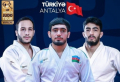Турнир «Большого шлема»: Трое дзюдоистов Азербайджана вступают в бой