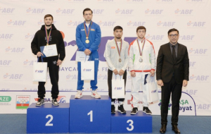 Азербайджанские боксеры завоевали 21 медаль на международном турнире в Баку