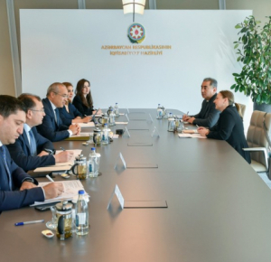 Азербайджан обсудил с ООН увеличение инвестиций в энергоэффективность