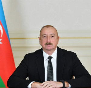 Президент Словении направила поздравительное письмо Ильхаму Алиеву
