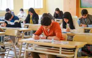 В Азербайджане свыше 46 тыс. учащихся сдали выпускной экзамен