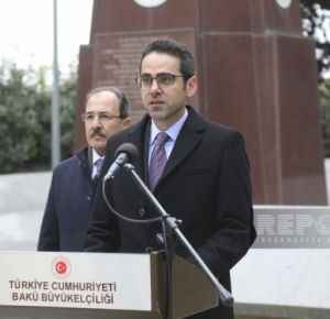 Замглавы МИД Турции: С открытием Зангезурского коридора начнется новая эпоха для тюркского мира