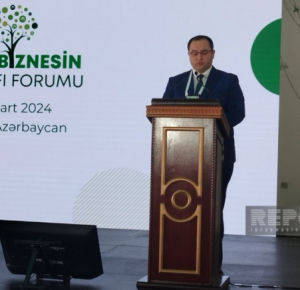 Меджнун Мамедов: COP29 адаптирует аграрную политику Азербайджана к международному опыту