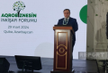 Меджнун Мамедов: COP29 адаптирует аграрную политику Азербайджана к международному опыту