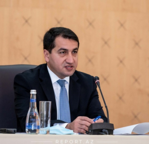 Хикмет Гаджиев: Отныне Новруз отмечается на всей суверенной территории Азербайджана