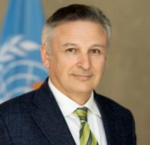 Генсек ООН назначил азербайджанского дипломата на высокую должность