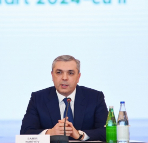 Самир Нуриев: ООН положительно оценила уровень подготовки Азербайджана к COP29