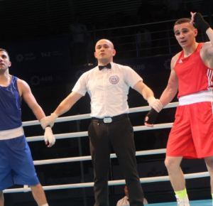 Пять азербайджанских боксеров вышли в полуфинал международного турнира