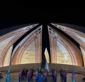 Азербайджанские военнослужащие примут участие в военном параде в Пакистане