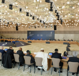 Cтартовал второй день XI Глобального Бакинского форума