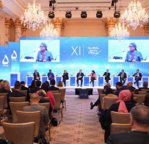 Панельное заседание на XI Глобальном Бакинском форуме: «Здоровье для каждого»