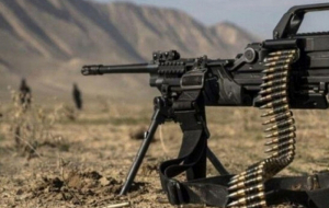 МО: Подверглись обстрелу позиции Азербайджанской армии в нахчыванском направлении