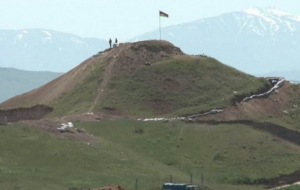 Начало пути к великой Победе – восьмая годовщина Апрельских боев