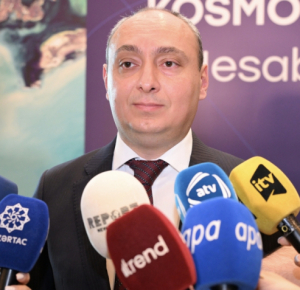 Очередной спутник Азербайджана будет запущен на орбиту в 2026 году