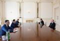 Президент Ильхам Алиев принял генерального секретаря Совещания по взаимодействию и мерам доверия в Азии