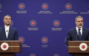 Министры иностранных дел Турции и Ирана обсудили последнюю ситуацию в регионе