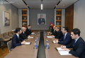 Обсуждены многоплановые азербайджано-итальянские отношения стратегического партнерства