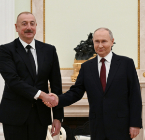 Завершился рабочий визит Президента Ильхама Алиева в Россию