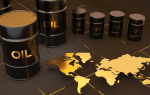 Цены на нефть на мировых биржах изменились разнонаправленно