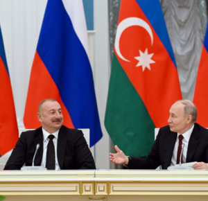 Президент Владимир Путин: Гейдар Алиев сыграл особую, огромную роль в истории Байкало-Амурской магистрали