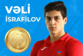 Еще один азербайджанский парапловец завоевал золотую медаль на чемпионате Европы