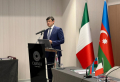 В Италии состоялась встреча с азербайджанской общиной