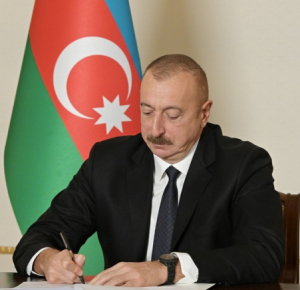 Азербайджан и Конго подписали ряд документов