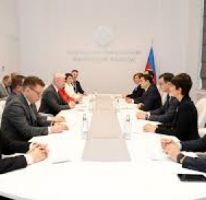 Беларусь заинтересована в развитии сотрудничества с Азербайджаном в сфере культуры