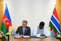 Азербайджан и Гамбия отменяют визовый режим для владельцев дипломатических паспортов