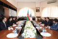 Обсужден вопрос обмена опытом в сфере прав человека между Азербайджаном и Молдовой