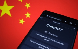 China emerges a global leader in generative AI adoption, survey shows