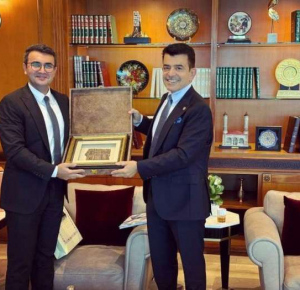 Azerbaijan, ICESCO discuss further cooperation