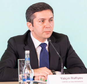 Azerbaijan committed to speeding up clean energy transition: COP29 chief negotiator