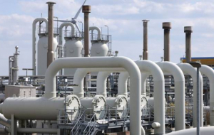 European gas prices hit 2024 peak
