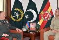 Azerbaijan, Pakistan mull intensifying joint military exercises