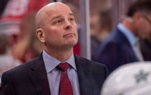 NHL: Drew Bannister out as Blues coach, Jim Montgomery takes over