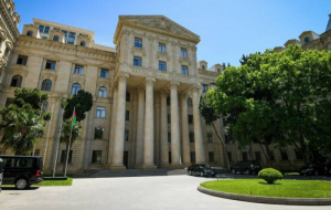 Azerbaijan welcomes Israel-Lebanon ceasefire, urges commitment to peace