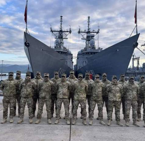 Azerbaijani, Turkish naval special forces launch joint drills