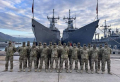 Azerbaijani, Turkish naval special forces launch joint drills