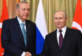 Russian and Turkish Presidents discuss economy and global issues in phone call